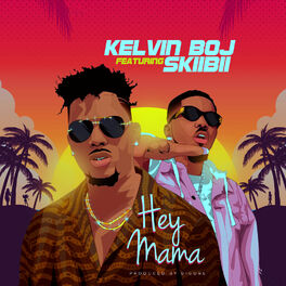 Album cover of Hey Mama
