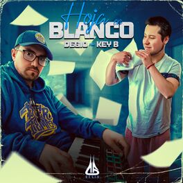 Album cover of Hoja en Blanco
