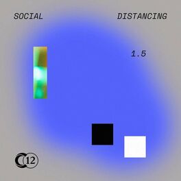 Album cover of Social Distancing 1.5