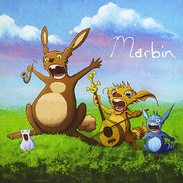 Album cover of Marbin