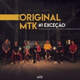 Album cover of Original MTK #1 - Exceção (feat. Lucas Muto, Meucci, Crod, Lipe, Tasdan, Gabriel Lobo & Agatha)