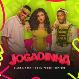 Album cover of Jogadinha
