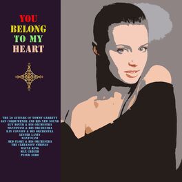 Album cover of You Belong to My Heart