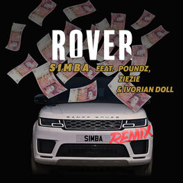 Album cover of Rover (Remix) [feat. Poundz, ZieZie and Ivorian Doll]