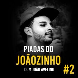 Album cover of João Avelino Stand-Up