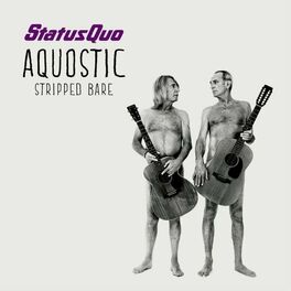 Album cover of Aquostic (Stripped Bare)