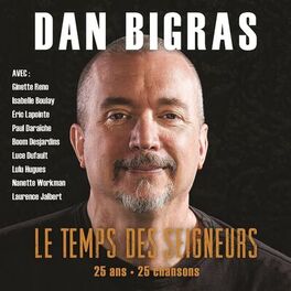 Album cover of Le temps des seigneurs: 25 ans, 25 chansons
