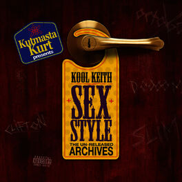 Album cover of Sex Style Unreleased Archives