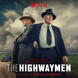 Album cover of The Highwaymen (Music From the Netflix Film)