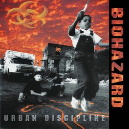 Album picture of Urban Discipline