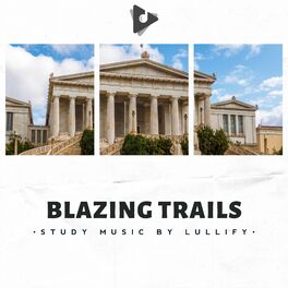 Album cover of Blazing Trails