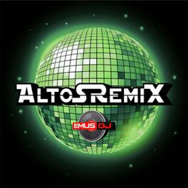 Album cover of ALTOS REMIX