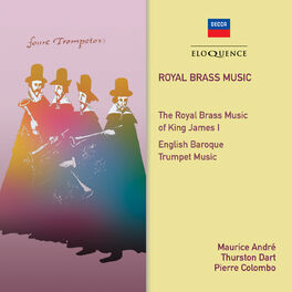 Album cover of Royal Brass Music