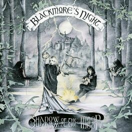 Album cover of Shadow of the Moon