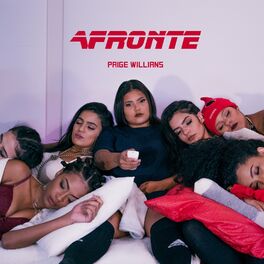 Album cover of Afronte