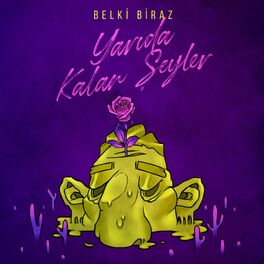 Album cover of Yarıda Kalan Şeyler