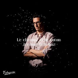 Album cover of Le chrome et le coton