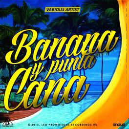 Album cover of Banana & Punta Cana