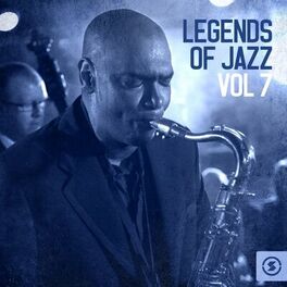 Album cover of Legends of Jazz, Vol. 7