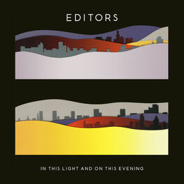 Album cover of In This Light And On This Evening
