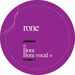 Album cover of Bora - EP