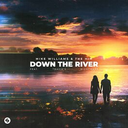 Album cover of Down The River (feat. Travie's Nightmare)