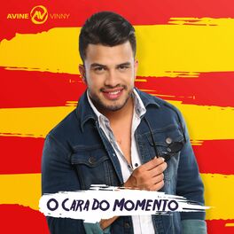 Album cover of O Cara Do Momento