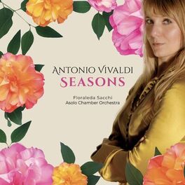 Album cover of Antonio Vivaldi: Seasons