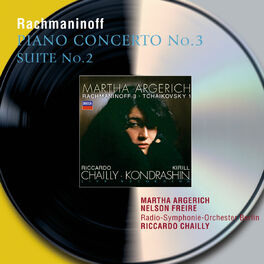 Album cover of Rachmaninov: Piano Concerto No.3; Suite No.2 for 2 Pianos