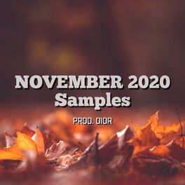 Album cover of November 2020 Samples