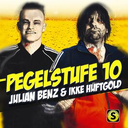 Album cover of Pegelstufe 10