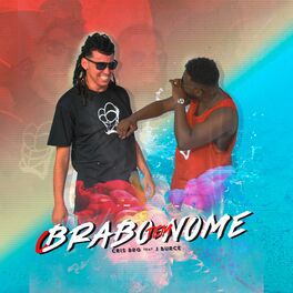 Album cover of O Brabo Tem Nome