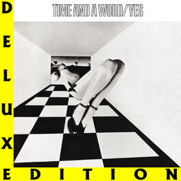 Album cover of Time and a Word (Expanded)