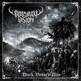 Album cover of Dark Victory Day
