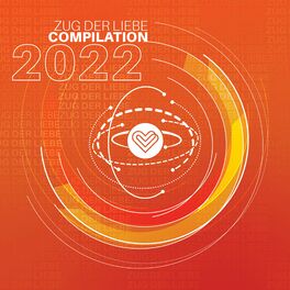 Album cover of Zug der Liebe Compilation 2022