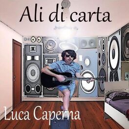 Album cover of Ali di carta