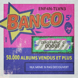 Album cover of Banco