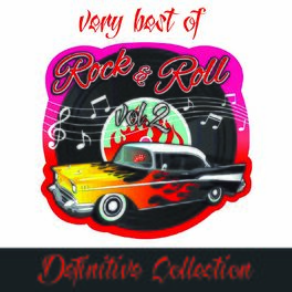 Album cover of Very Best of Rock 'N Roll (Vol. 2 Definitive Collection)