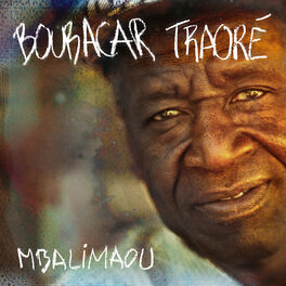 Album cover of Mbalimaou