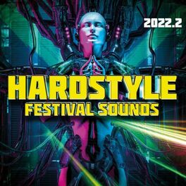 Album cover of Hardstyle Festival Sounds 2022.2