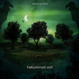 Album cover of Heliuminati Vol. 1