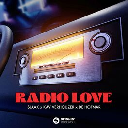 Album cover of Radio Love