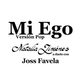 Album cover of Mi Ego (Versión Pop)