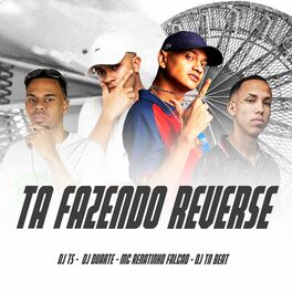 Album cover of Ta Fazendo Reverse