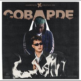 Album cover of Cobarde