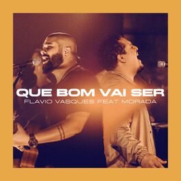 Album cover of Que Bom Vai Ser