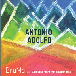 Album cover of Bruma: Celebrating Milton Nascimento