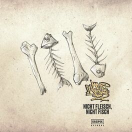 Album cover of Nicht Fleisch, Nicht Fisch (feat. Figub Brazlevic)