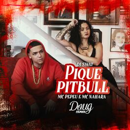 Album cover of Pique Pitbull
