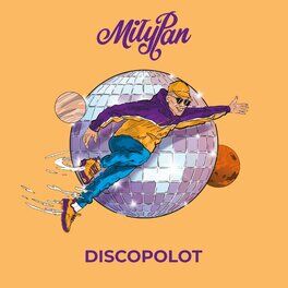 Album cover of Discopolot